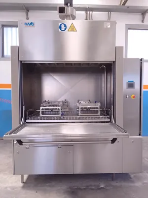 Lavadora de piezas IWT W10F