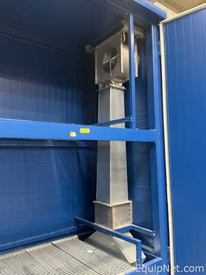 Aquecedor de Tambor Denios WK 214-1