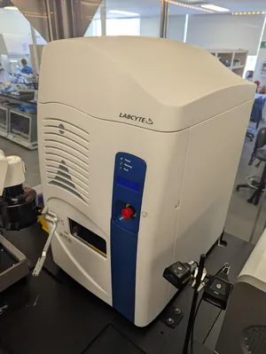 Manipulador de Líquidos Labcyte Inc Echo 525