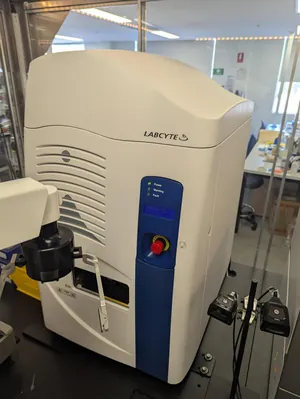 Manipulador de Líquidos Labcyte Inc Echo 525