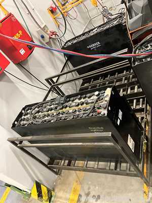 Carregador de Bateria BT 