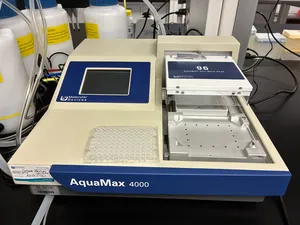 Lavadora de Placas Molecular Devices AquaMax 4000