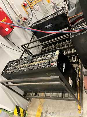 Carregador de Bateria BT 