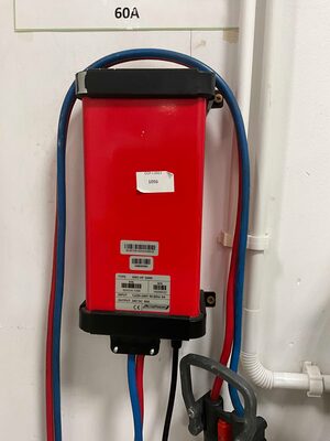Micropower SMC-HF 1600 Battery Charger For 24V Batteries