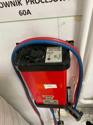 Micropower SMC-HF 1600 Battery Charger For 24V Batteries