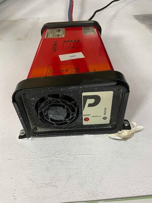 Micropower SHARP 24/60 P6 Battery Charger For 24V Batteries
