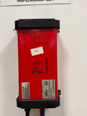 Micropower SHARP 24/60 P6 Battery Charger For 24V Batteries