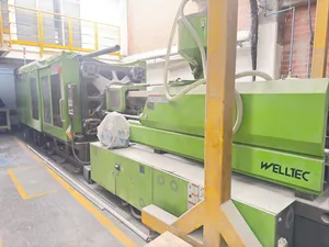 Equipamento de Molde de Injeção Welltec TTI-600SE