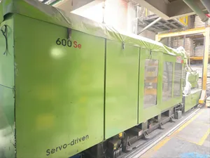 Equipamento de Molde de Injeção Welltec TTI-600SE
