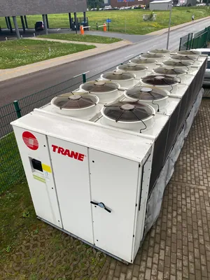 Trane RTAC240 Industrial Chiller