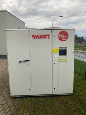 Trane RTAC240 Industrial Chiller