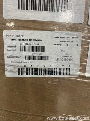 Freezer Fisherbrand GTFBG49FSSA. Sem Uso