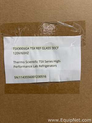 Unidade de Refrigeração Thermo Scientific TSX3005GA. Sem Uso