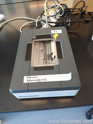 Leitor de MicroPlaca Micronic Rack Reader DR500