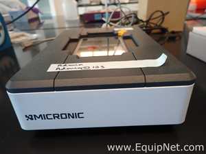Leitor de MicroPlaca Micronic Rack Reader DR500