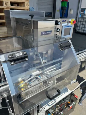 Enroladora Bellatrx SCRT