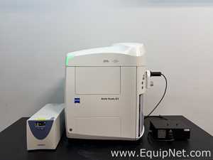 Zeiss Axio Scan Z1 High-Throughput Automated Digital Slide Scanner With Lumencor Spectra 80-10066