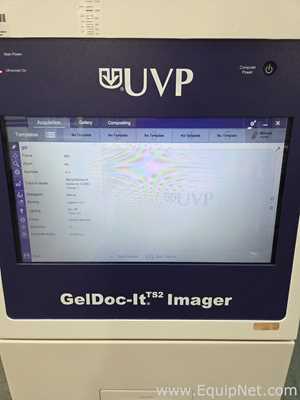 Generador de Imágenes UVP GelDoc-It