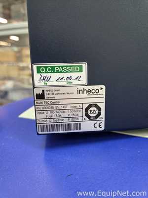 Applied Photophysics Chirascan Plus Spectrometer with Cavro Omni Robot and Rolling Cart
