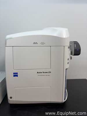 Zeiss Axio Scan Z1 High-Throughput Automated Digital Slide Scanner With Powervar ABCE1442-11 UPS