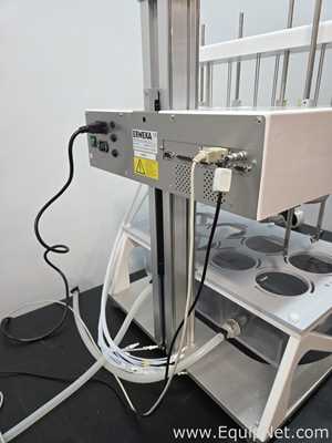 Erweka DT 820 Semi-automated dissolution system with FR624 | For Repair