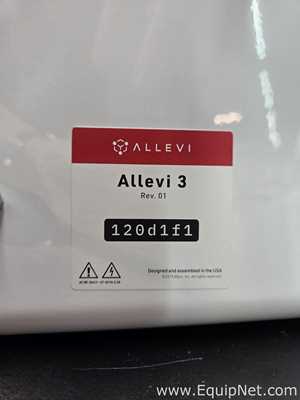 Allevi 3 3D BioPrinter