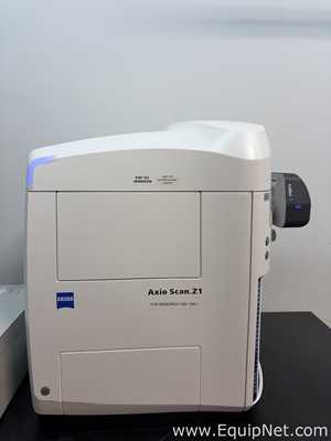 Zeiss Axio Scan Z1 High-Throughput Automated Digital Slide Scanner With Powervar ABCE1442-11 UPS