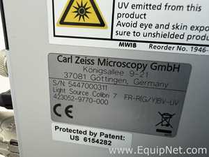 Zeiss Axio Scan Z1 High-Throughput Automated Digital Slide Scanner With Powervar ABCE1442-11 UPS