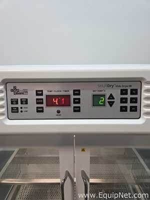 Secador de Aire General Data Company Inc Slide Dryer 2