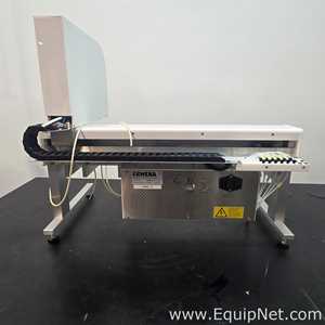 Erweka DT 820 Semi-automated dissolution system with FR624 | For Repair