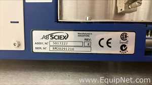 Sciex Triple Quad 6500 Mass Spectrometer With Agilent 1290 Infinity II HPLC