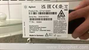 Sciex Triple Quad 6500 Mass Spectrometer With Agilent 1290 Infinity II HPLC
