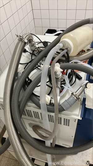 Sciex Triple Quad 6500 Mass Spectrometer With Agilent 1290 Infinity II HPLC