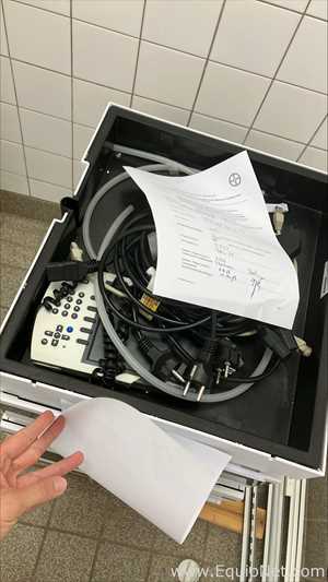 Sciex Triple Quad 6500 Mass Spectrometer With Agilent 1290 Infinity II HPLC