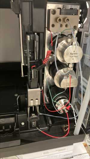 Sciex Triple Quad 6500 Mass Spectrometer With Agilent 1290 Infinity II HPLC