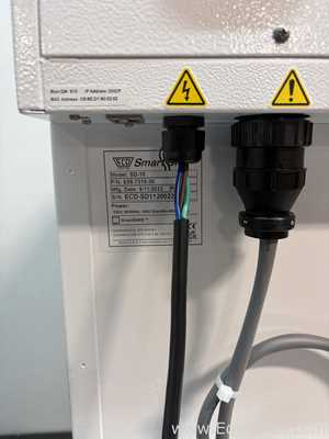 Câmara de Secagem ECD - Electronic Controls Design SD-10