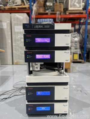 Equipamento Analíticos Thermo Scientific UltiMate 3000