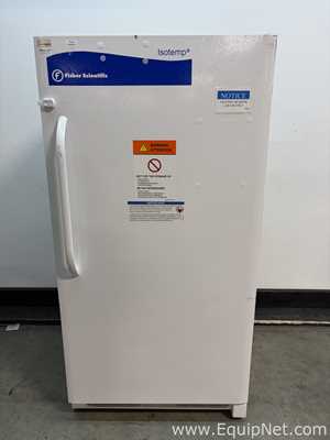 Refrigeradores Fisher Scientific 17LREEFSA