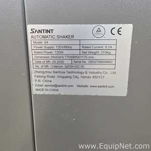 Santint S4 Automatic Shaker
