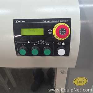 Santint S4 Automatic Shaker