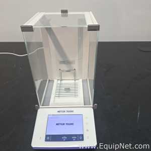 Mettler Toledo XSR205DU Dual Range Balance