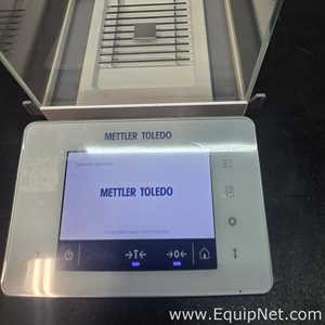 Mettler Toledo XSR205DU Dual Range Balance