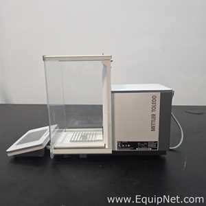 Mettler Toledo XSR205DU Dual Range Balance