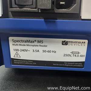 SpectraMax M5 Microplate Reader New