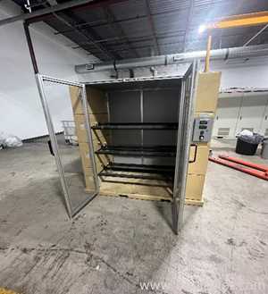 Paul O Abbe Inc MJRM-254833 Modular Jar Rolling Mill