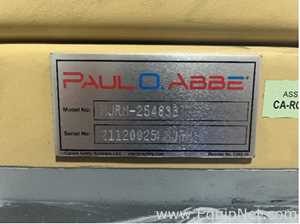 Paul O Abbe Inc MJRM-254833 Modular Jar Rolling Mill