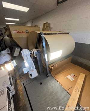Paul O Abbe Inc CLM-226 Ceramic Ball Mill