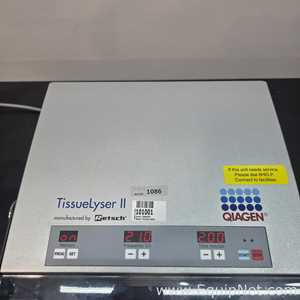 Gewebeprozessor Qiagen TissueLyser II