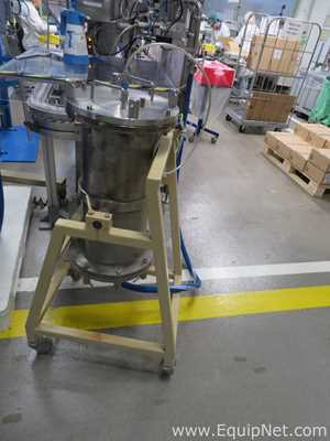 Unilogo International CSX Mascara Bottle Filling Machine - Line Unilogo