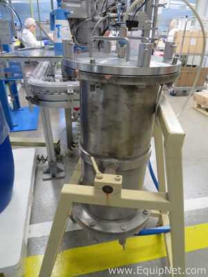 Unilogo International CSX Mascara Bottle Filling Machine - Line Unilogo